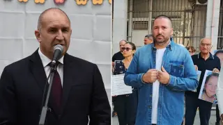 Николай Попов се срещна с премиера Радев, ето какво обсъдиха
