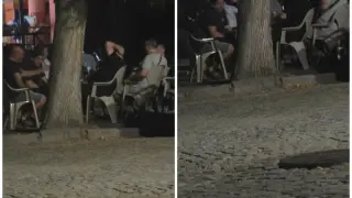 Пловдив: Мъже тероризират с алкохол и скара жители в Кючук Париж, сред тях имало полицаи Снимки