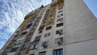 Пиян баща провеси малкото си дете от 9-ия етаж след скандал във Враца