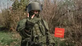 Руски войник, подготвян за „месен щурм“, застреля командирите си