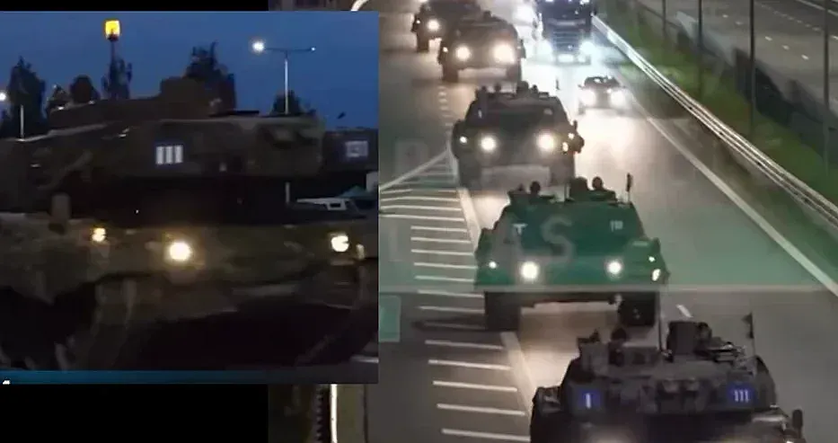 Висока военна активност: Германия разполага още танкове по границата на Литва