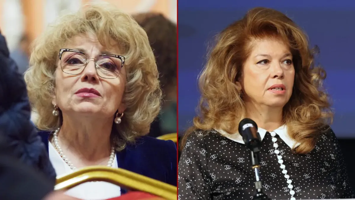 Валерия Велева: Напускам Инициативния комитет на Илияна Йотова!