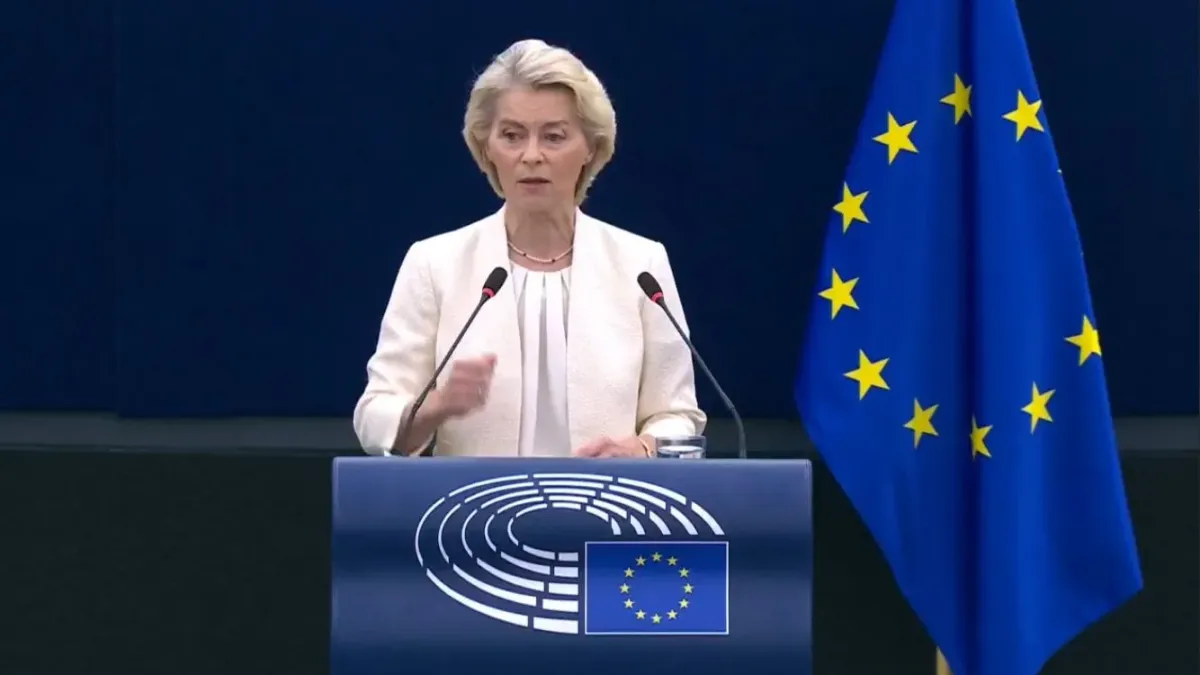 Урсула заложи на България: Ставаме порта на ЕС, среща на върха в София