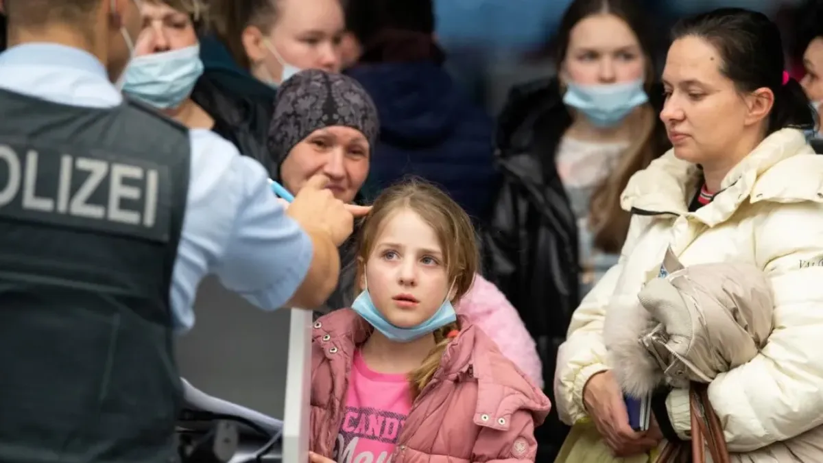 The Guardian: Украинските сираци не искат да се приберат в страната си, виждат бъдещето си в ЕС