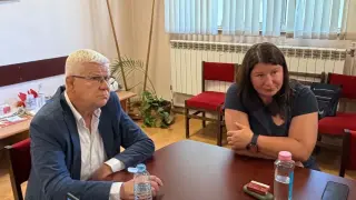 Председателят на БФ Борба Станка Златева: Продължаваме програмата за възраждане на българската борба