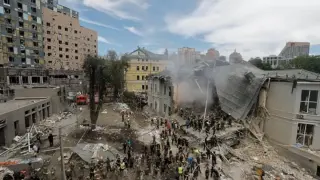 Кремъл сменя тактиката! Руската армия нанесе удари по "Киевводоканал", иска да остави украинската столица без вода