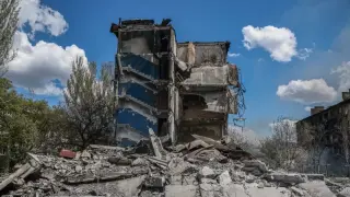 "Градът на практика е в "сивата зона": Руските военни се опитват да навлязат в Доброполе