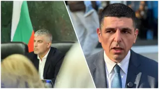 Мирчев поиска право на отговор за твърденията на Росен Йорданов за познанството му с Калушев, но се скри от БНТ