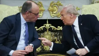 Тръмп и Мерц проведоха телефонен разговор, обсъдиха важни теми