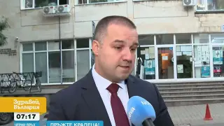 Хванаха крадеца от центъра на София: Разходи полицаите до тайното си скривалище