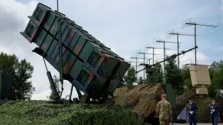 САЩ разрешиха на Германия да прехвърли стари ракети Patriot на Украйна