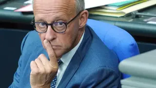 Мерц обяви края на една ера: "Безусловното" приятелство между Европа и САЩ вероятно приключи