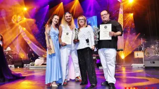 Две песни триумфираха на фестивала "София" 2026: Марги Хранова и Калки и Мартина си поделиха първото място