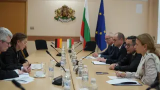 Александър Пулев: България и Германия трябва заедно да работят за адаптирането на автомобилния сектор към новата конкурентна среда