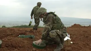 Районът около „Баба Вида“ пак изненада с опасни находки, намесиха се сапьори