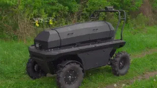 Бронирани саркофази на колела спасяват украинските войници