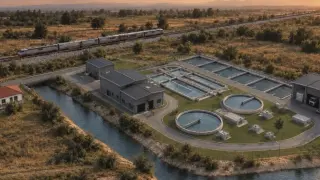 Историческо: Община Съединение започва голям проект за канализация