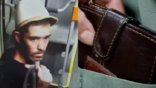 Жена търси този мъж след кражба на портфейл и опити за теглене на пари в София