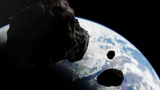 Учените откриха 40 000 астероида, способни да ударят Земята