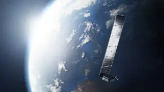 Космически клетки вместо наземни кули: Илон Мъск атакува глобалния телеком пазар