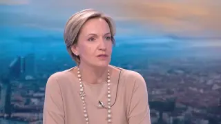 Гергана Паси предупреди: Китай е много по-сериозна заплаха за Европа