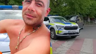 Хванаха Иван Вампиро два пъти с нечовешки промили за 24 часа