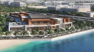 Palm Jebel Ali представя The Yard - новата търговска и лайфстайл дестинация