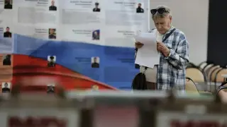 Активността на вота в Русия надмина тази от 2016 г.