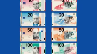 Новите евробанкноти идват: Европейците решават как да изглеждат