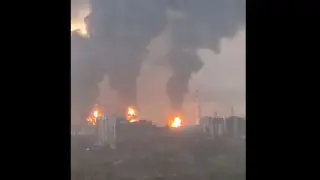 Reuters: Украйна предприе най-голямата атака с дронове по Москва, докато Русия е на избори