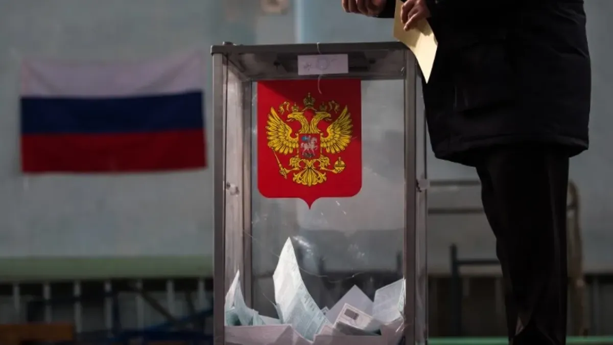 „Единна Русия“ върви към убедителна победа на парламентарните избори