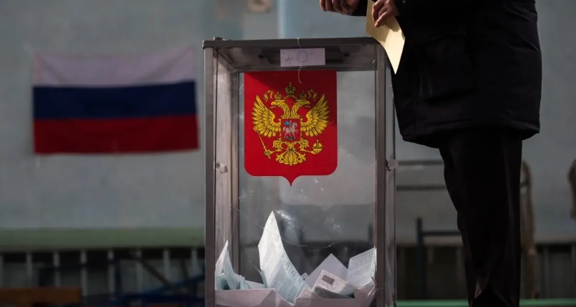 „Единна Русия“ върви към убедителна победа на парламентарните избори