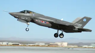 US разузнаването: Продажбата на F-35 на Саудитска Арабия може да помогне на Китай да се сдобие с чувствителни военни технологии