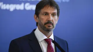 Роберт Калиняк: Словакия е застрашена от войната