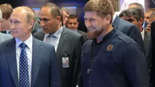 Рамзан Кадиров беше преизбран с близо 100% от гласовете на чеченците
