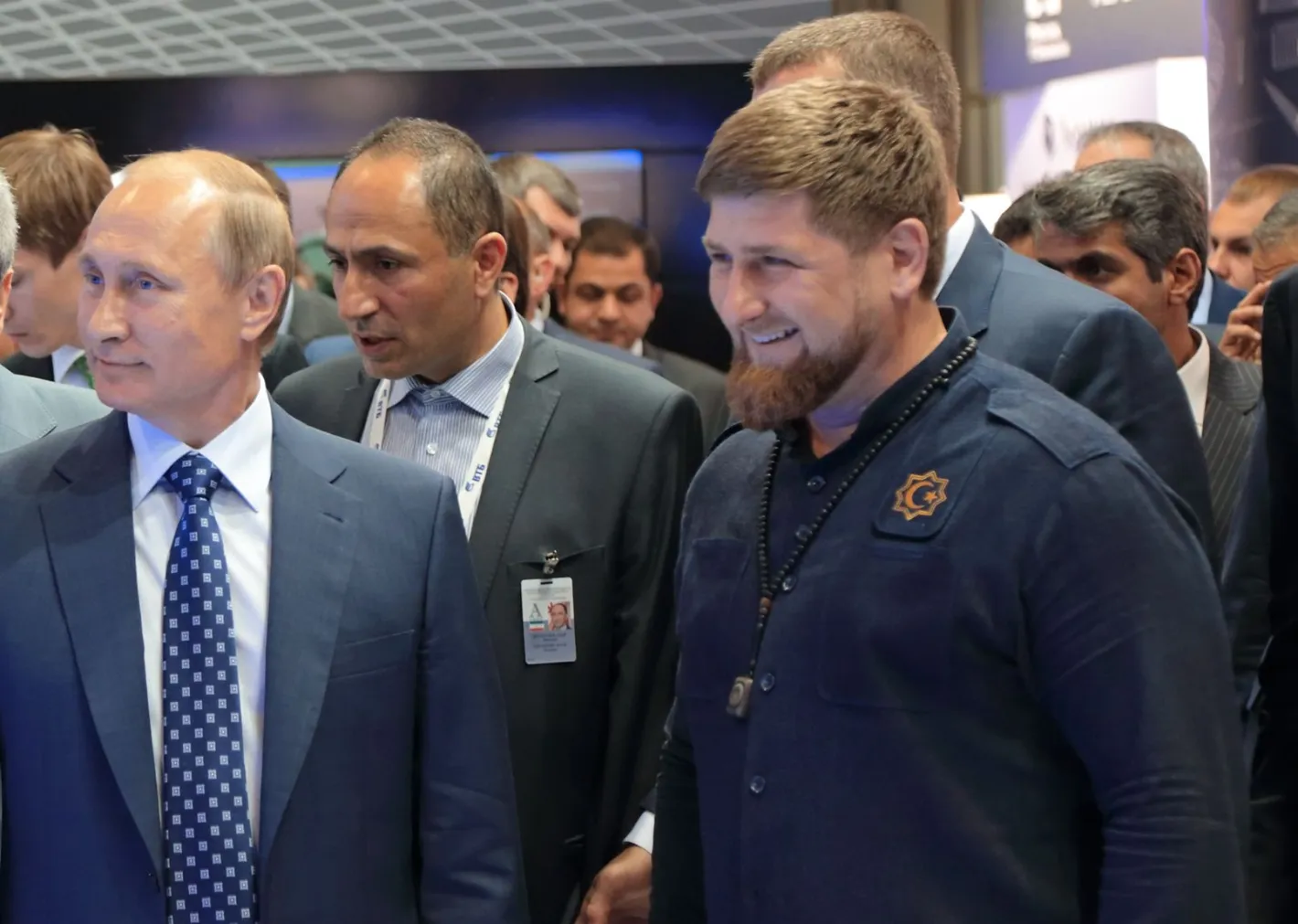 Рамзан Кадиров беше преизбран с близо 100% от гласовете на чеченците
