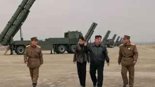 Северна Корея съобщи за успешни тестове на нова оръжейна система