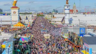 Трагедия на "Октоберфест": Работник загина, затиснат от гондола на атракцион