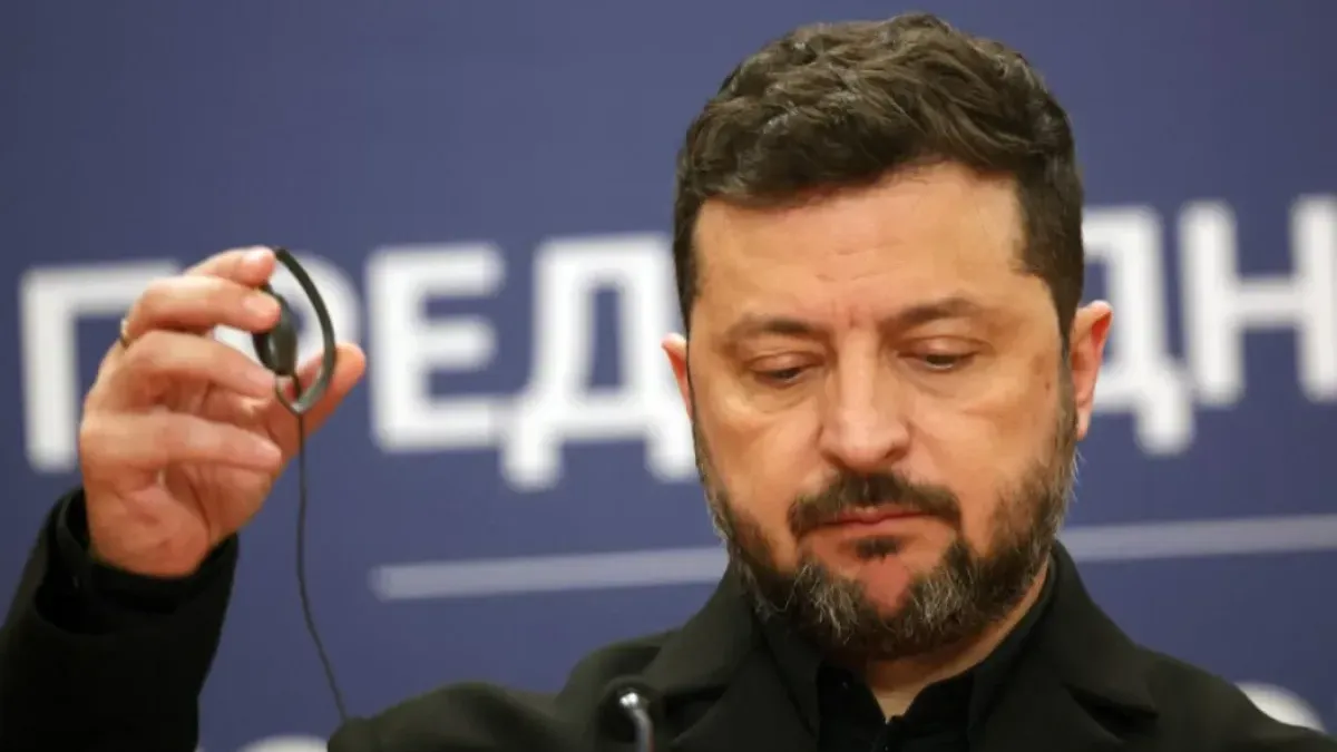 Зеленски пред американски сенатори: Украйна се нуждае от още защита