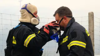 Пожарникар падна от височина и загина, опитвайки се да спаси туристи