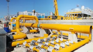 Пренос на американски LNG: България разширява ролята си в регионалния енергиен коридор