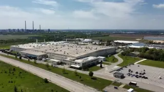 Модерна фабрика за продажба до Пловдив поевтиня с 4 млн. евро