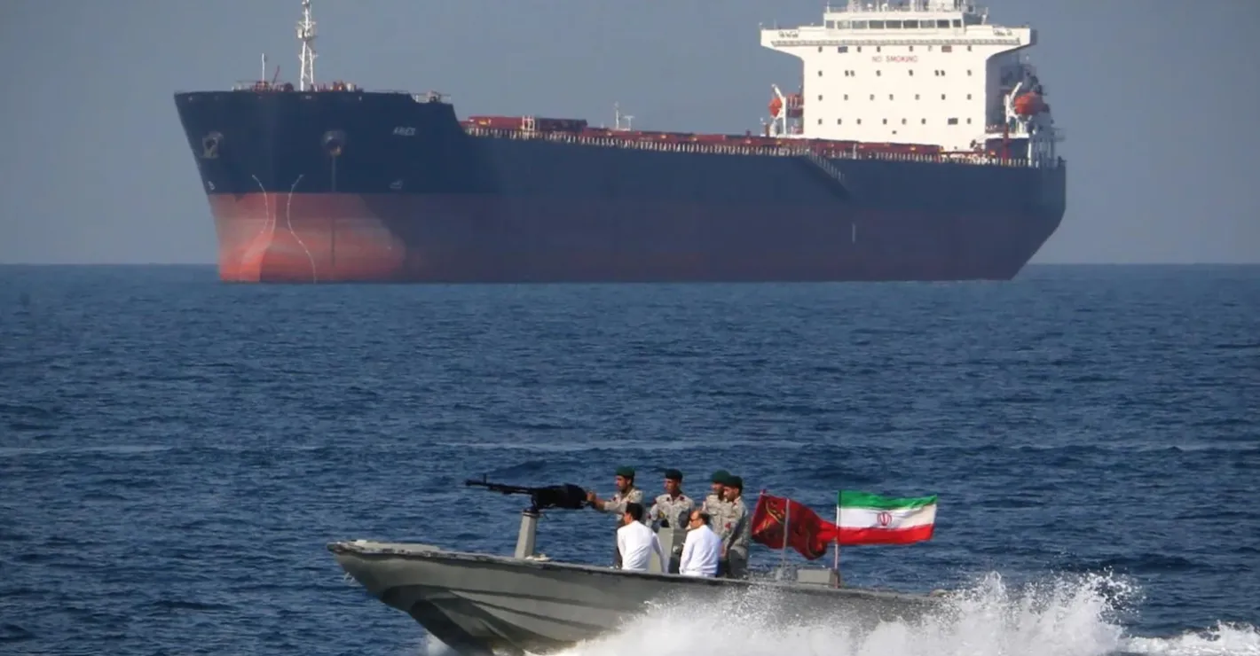 Иран е съобщил на САЩ условията си за отваряне на Ормузкия проток