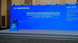 НКИЗ представи българските индустриални паркове пред китайския бизнес