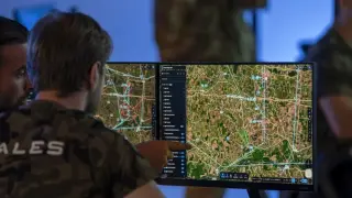 Нова френска система за управление и контрол поставя под въпрос зависимостта на НАТО от Palantir
