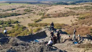 Нови находки от Русокастро: Луксозни стоки, произвеждани през XIII век