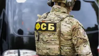 ФСБ: Заловиха мъж, планирал бомбена атака срещу кортежа на високопоставен служител в Московска област