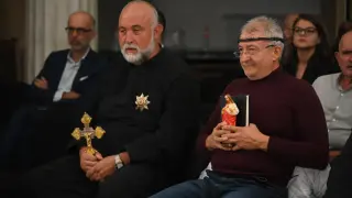 Кандидатпрезидентска двойка сътвори скандал в ЦИК, Венци Чикагото развя бесило на жребия