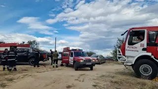 Големи вили изоряха при пожара в Хисарско, кметицата обяви частично бедствено положение