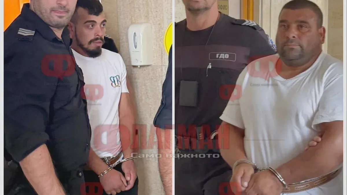 Нови разкрития за убийството в Сунгурларе, ДНК експертиза ще показва през чии ръце е минал ножът